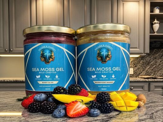 Berry Bliss & Magnificient Mango