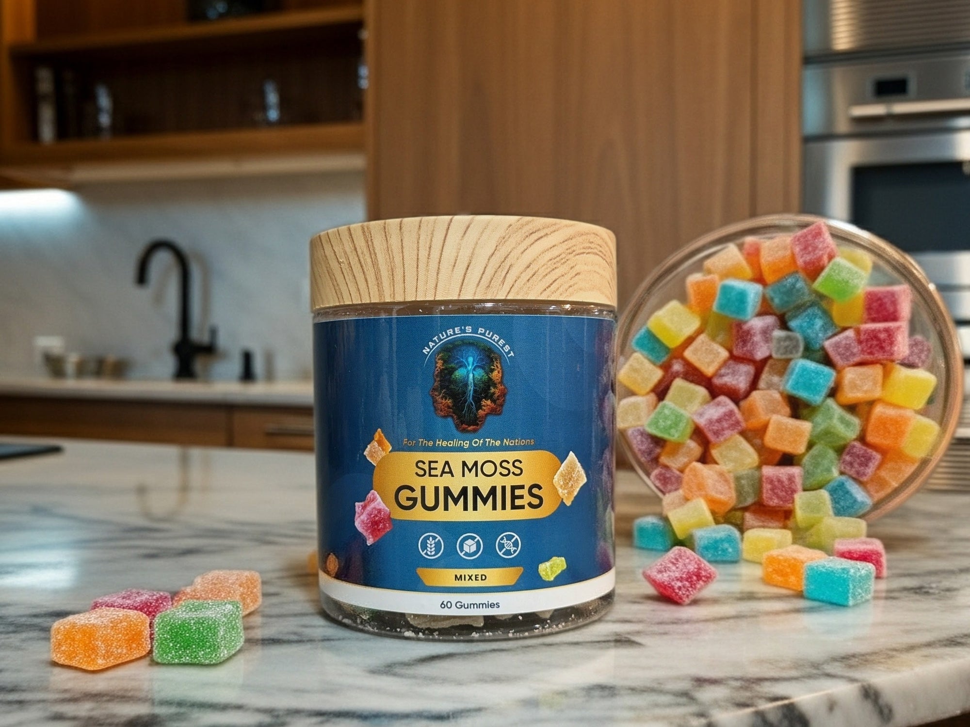 Sea Moss Gummies