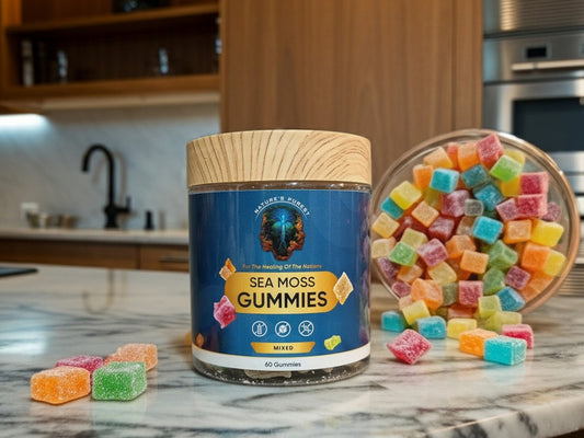 Sea Moss Gummies